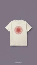 Radiant Faith Classic Tee Editorial Layout