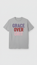 Grace Over Grit Tee Relaxed Fit
