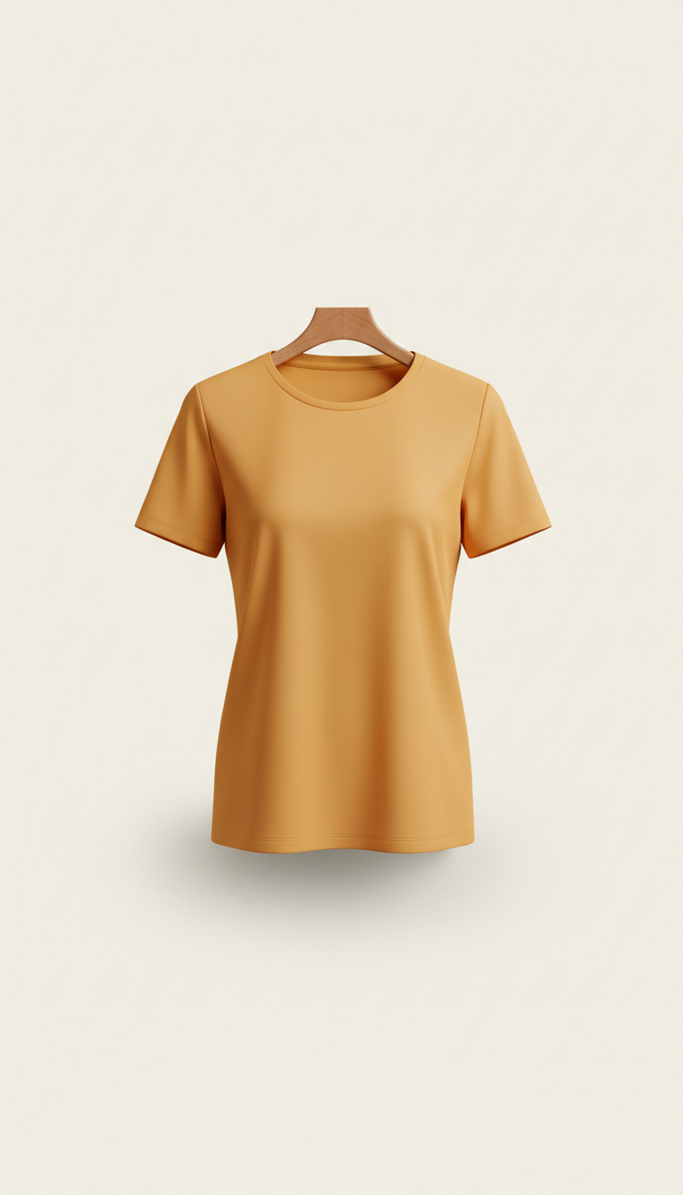 Grace & Light Amber Faith Tee