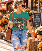 Christmas Fueled Tee - SKC & Co.