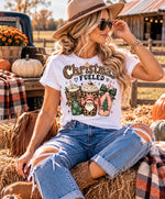 Christmas Fueled Tee - SKC & Co.