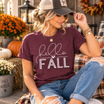 Hello Fall Tee - SKC Boutique