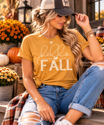 Hello Fall Tee - SKC Boutique