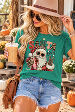 Santa Baby Tee - SKC & Co.