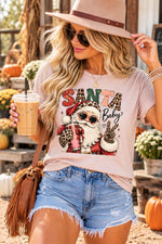 Santa Baby Tee - SKC & Co.