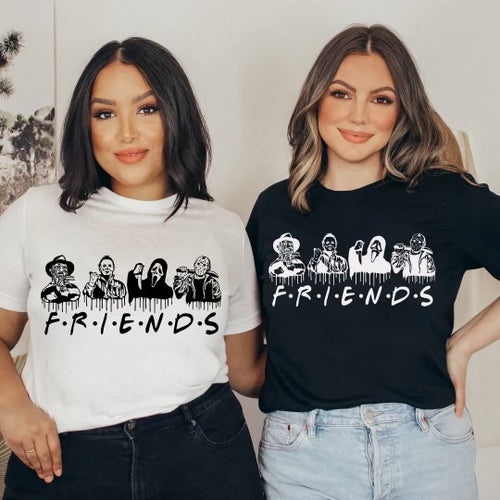 Friends Tee - SKC Boutique