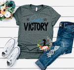 He Gives Us Victory - SKC Boutique