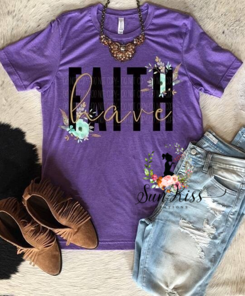 Have Faith - SKC Boutique