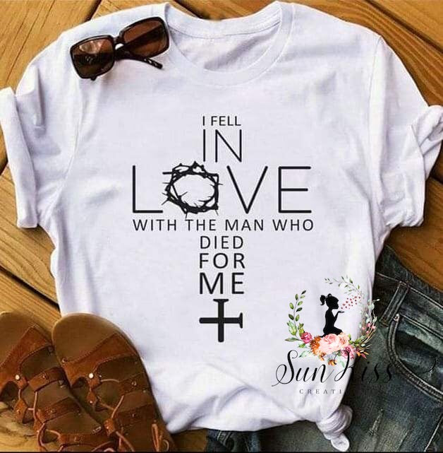 I Fell In Love Tee - SKC Boutique