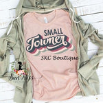 Small Towner Tee - SKC Boutique