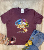 Let It Be Tee - SKC Boutique