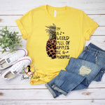 In A World Full Of Apples Tee - SKC Boutique