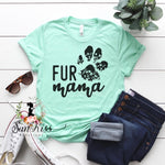 Fur Mama Tee - SKC Boutique